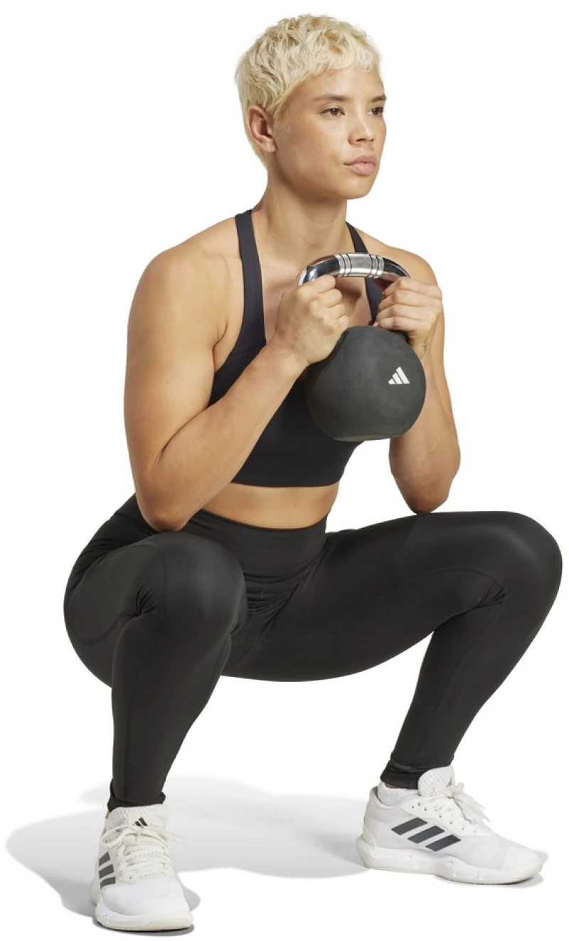adidas OPT ST HR 1/1 L IQ2688 ADIDAS Μαύρο