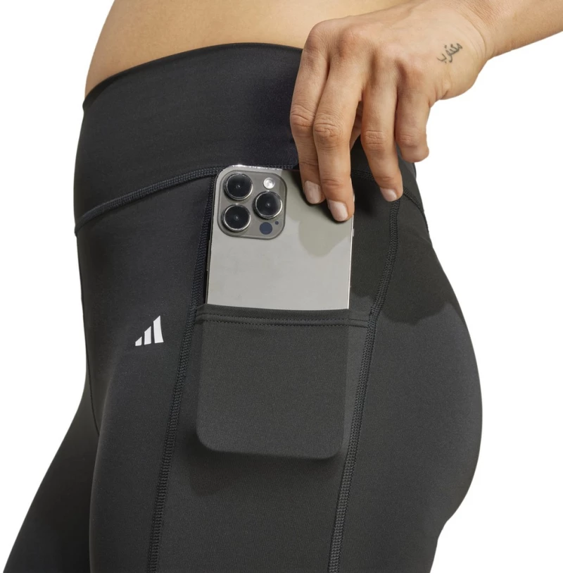 adidas OPT ST HR 1/1 L IQ2688 ADIDAS Μαύρο
