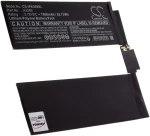 Μπαταρία για tablet Apple iPad Pro 11 3rd generation 2021, A2377, type A2369 7600mAh/29Wh