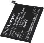 Μπαταρία για smartphone mobile phone OnePlus 8T+ 5G KB2003 type BLP801 1800mAh/14Wh
