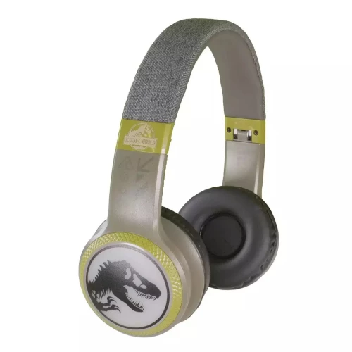 Lazerbuilt T-Rex Junior Bluetooth Headphones – Ασύρματα Παιδικά Ακουστικά με Μικρόφωνο