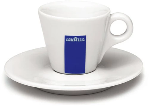 Φλυτζάνι Καφέ Lavazza Espresso με πιατάκι