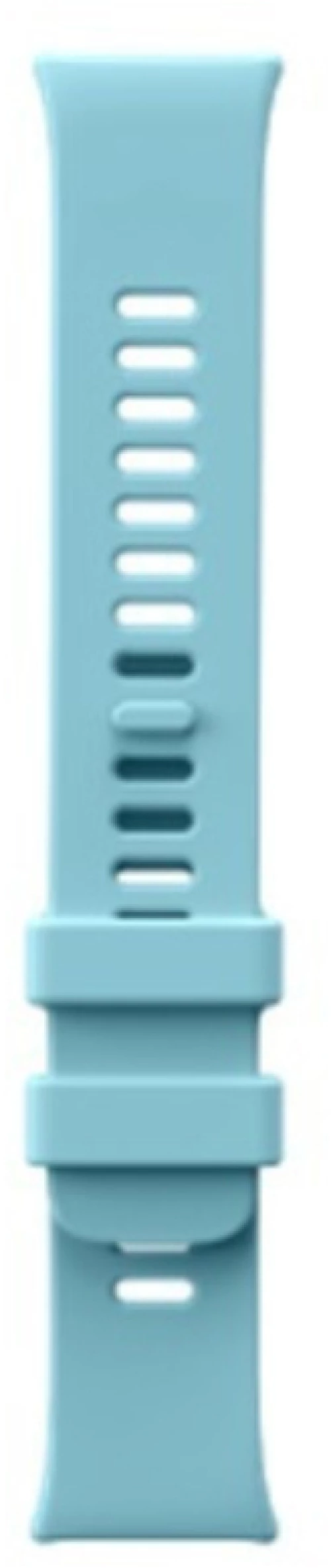 Watchband Xiaomi Silicon Strap για Redmi Watch με Quick-release Δέσιμο Dark Cyan BHR7853GL