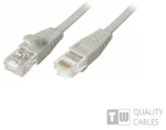UTP CAT-5 1m GREY