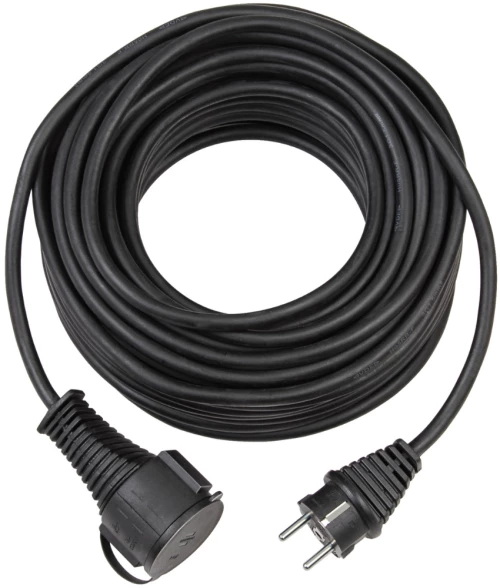 Μπαλαντέζα Brennenstuhl 5m IP44 Μαύρη