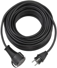 Μπαλαντέζα Brennenstuhl 5m IP44 Μαύρη