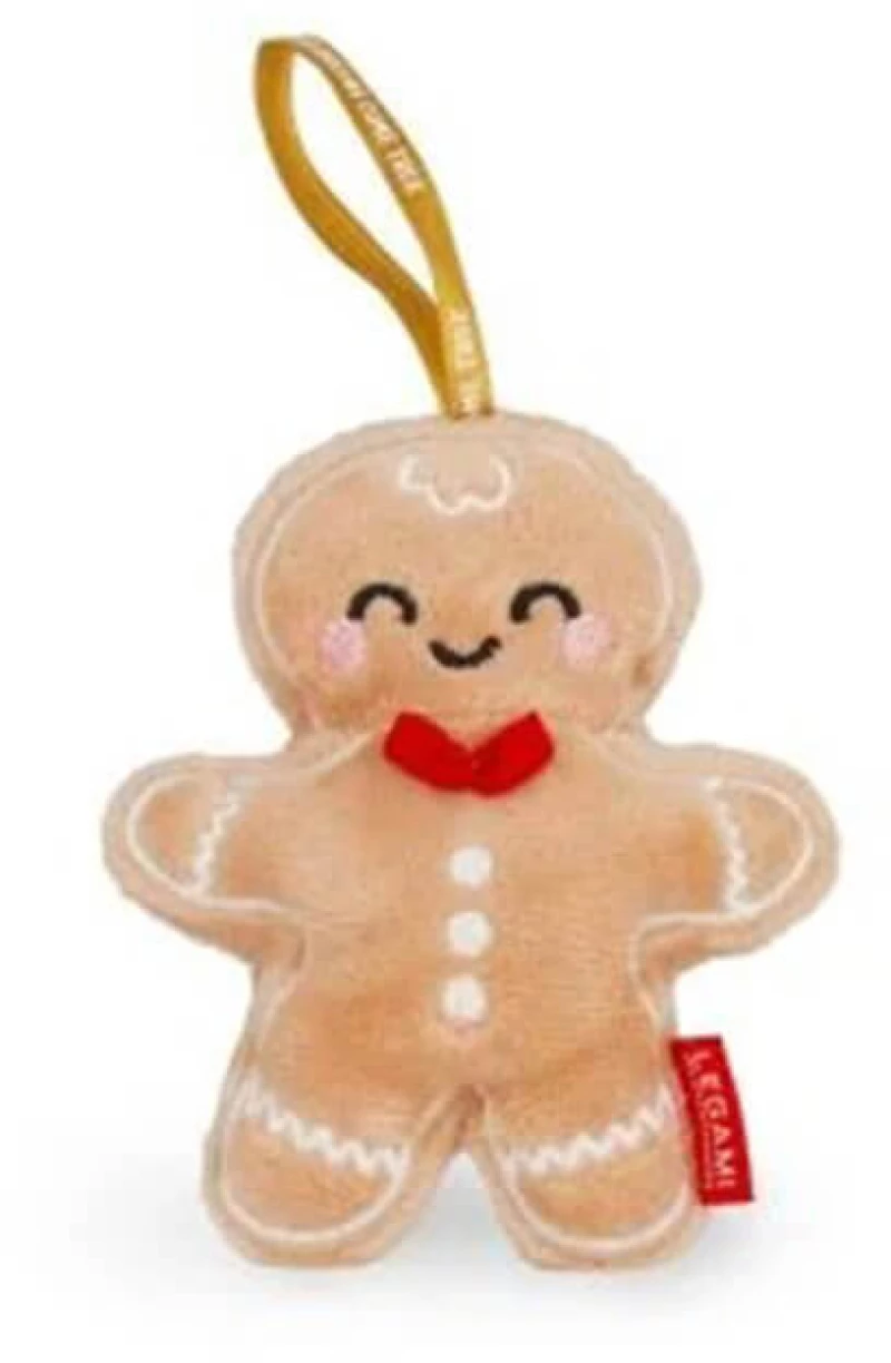 Legami Milano Λούτρινο Διακοσμητικό Χριστουγέννων Gingerbread