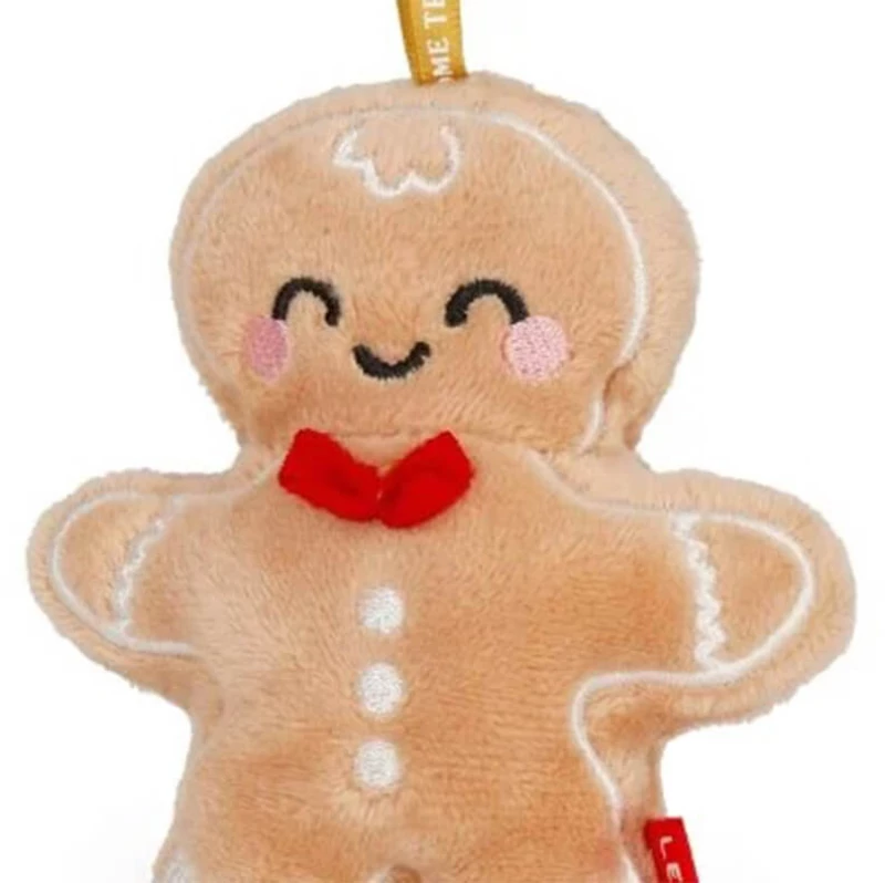 Legami Milano Λούτρινο Διακοσμητικό Χριστουγέννων Gingerbread