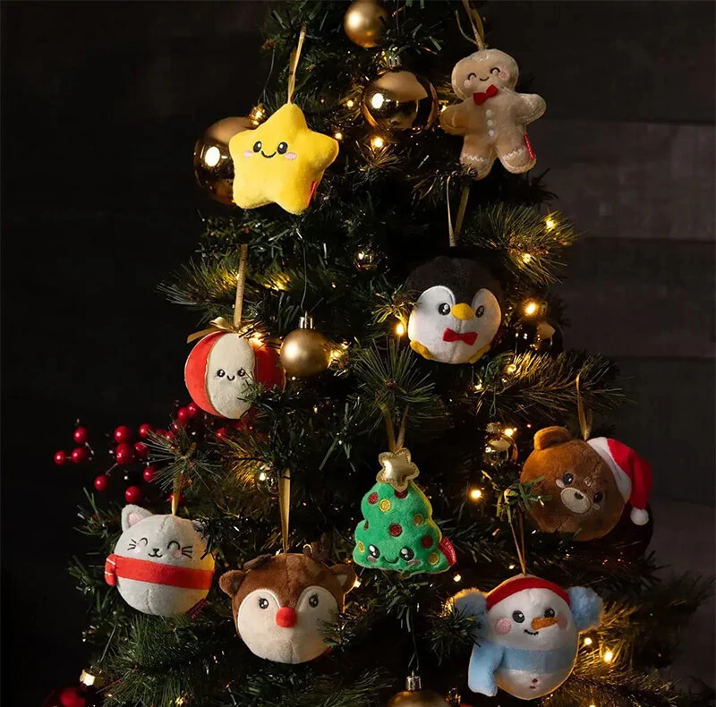 Legami Milano Λούτρινο Διακοσμητικό Χριστουγέννων Gingerbread