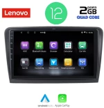 LENOVO LVB 4601_CPA (9inc) MULTIMEDIA TABLET OEM  SKODA RAPID  mod. 2012>