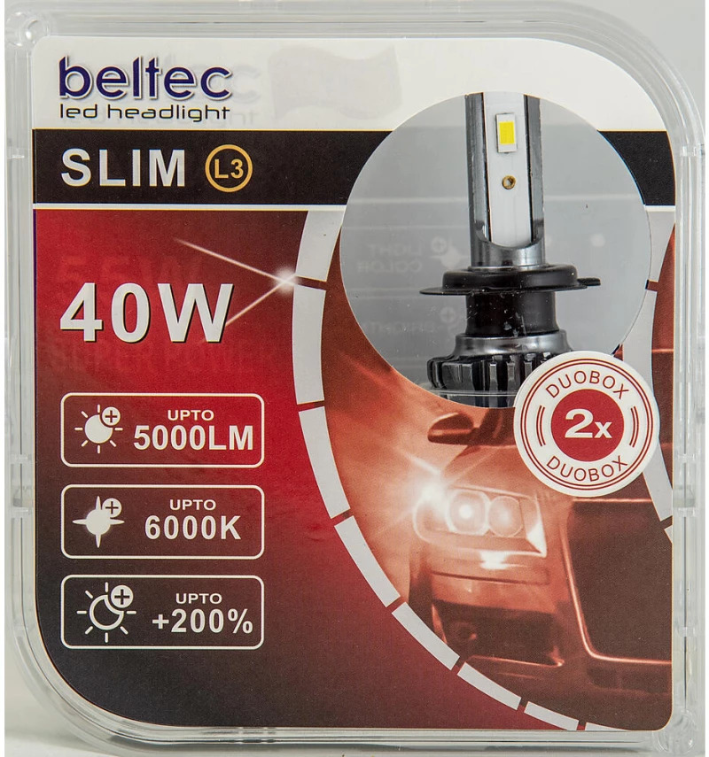 LED H7 L3