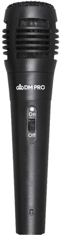 DM-338 . Δυναμικό μικρόφωνο χειρός DM-338 DM PRO