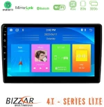 Bizzar 4t Series Toyota Yaris 1999 – 2006 4core Android13 2+32gb Navigation Multimedia Tablet 9" u-lvb-Ty1882