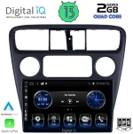 DIGITAL IQ BXH 3181_CPA (9inc) MULTIMEDIA TABLET for HONDA ACCORD COUPE mod. 1998-2004