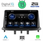 DIGITAL IQ BXH 3556_CPA (9inc) MULTIMEDIA TABLET for RENAULT MEGANE 3 mod. 2009-2016