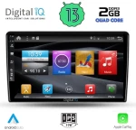 DIGITAL IQ BXH 3155_CPA (10inc) MULTIMEDIA TABLET for FORD FIESTA mod. 2018>