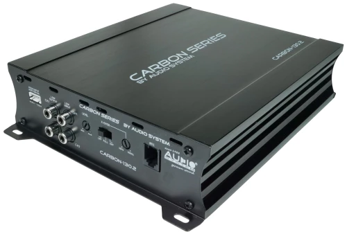Audio System 2ch Audiosystem carbon130.2
