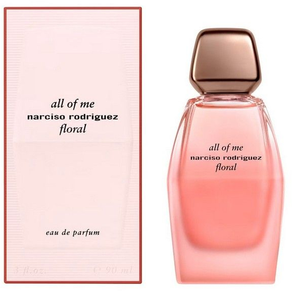 Narciso Rodriguez All Of Me Floral Eau De Parfum 90ml
