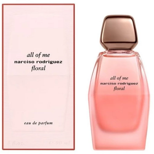 Narciso Rodriguez All Of Me Floral Eau De Parfum 90ml