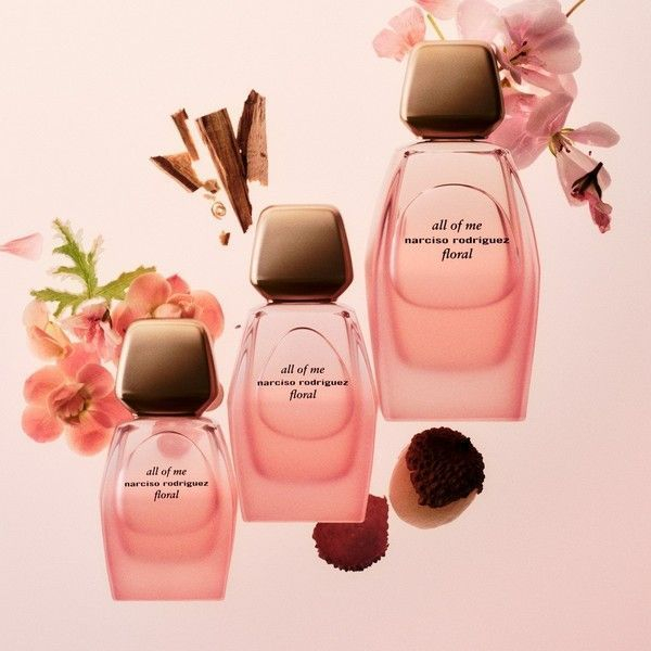 Narciso Rodriguez All Of Me Floral Eau De Parfum 90ml