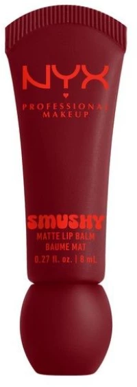 Nyx Smushy Matte Lip Balm - 7 - Swipe 2 Smooth
