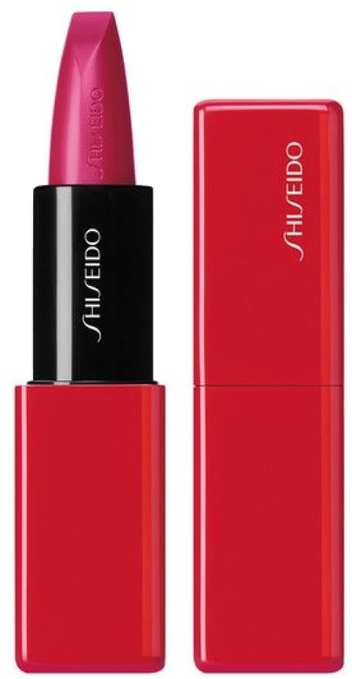 Shiseido Technosatin Gel Lipstick - 422 Fuchsia Flux