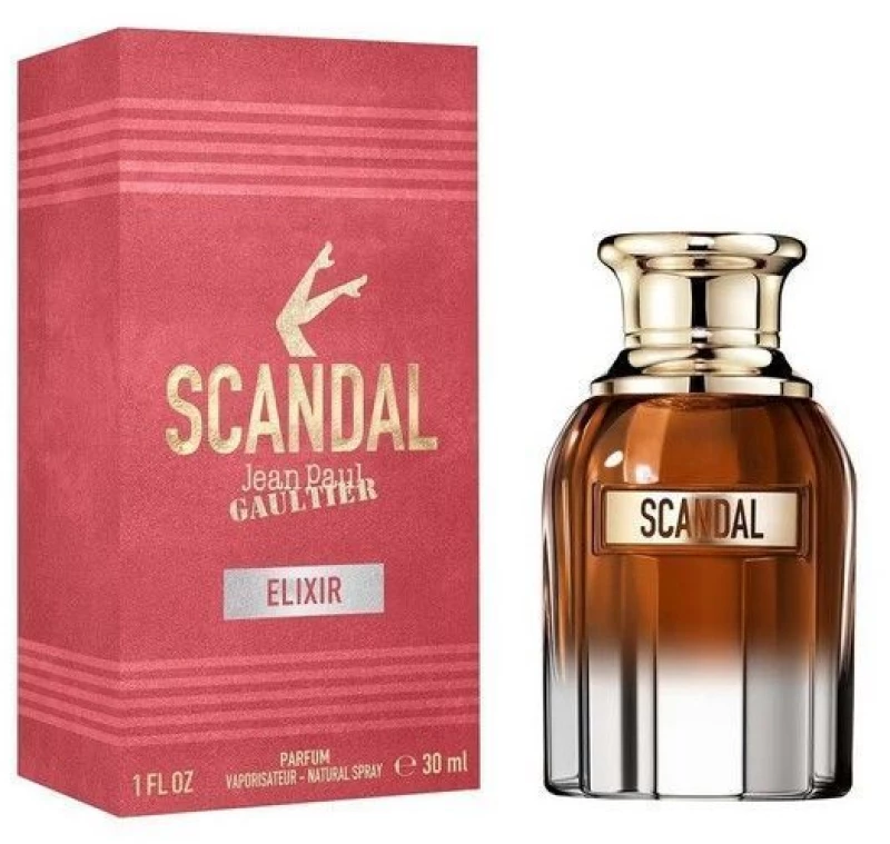 Gaultier Scandal Elixir Parfum 30ml