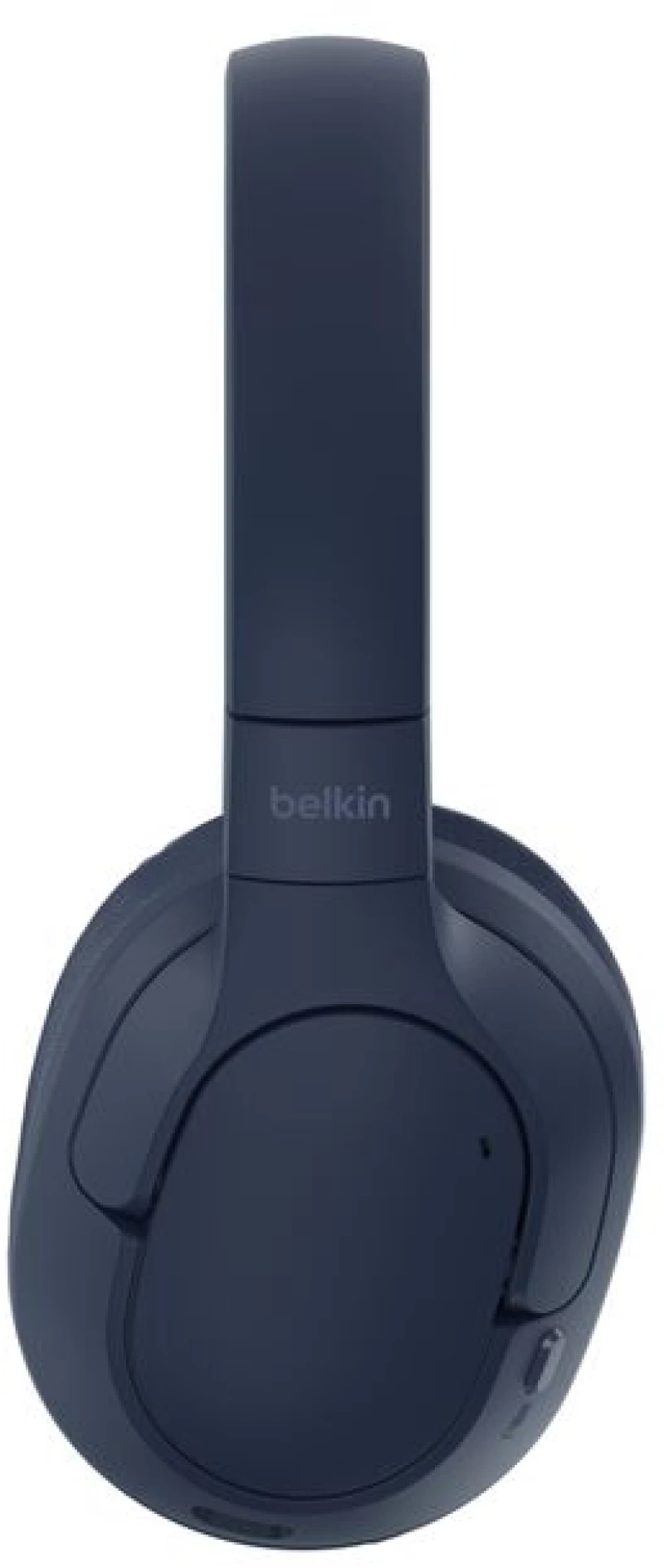 Belkin AUD009hqBL SOUNDFORM SURROUND ENC Wireless Headphones, BLUE