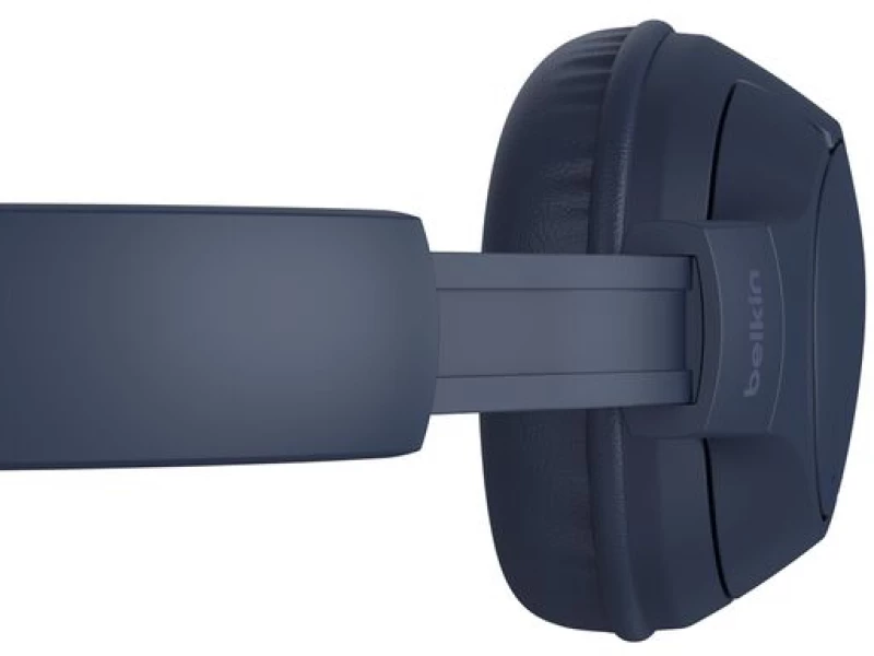 Belkin AUD009hqBL SOUNDFORM SURROUND ENC Wireless Headphones, BLUE