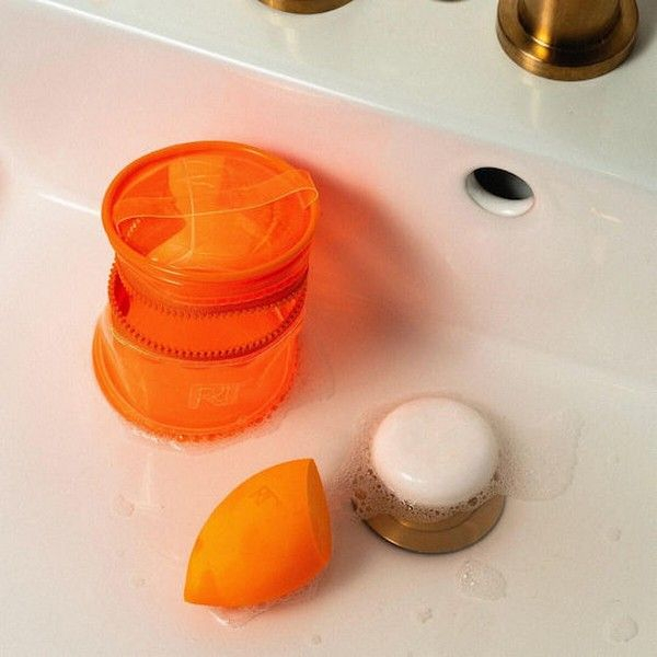 Real Techniques Miracle Blend & Cleanse Set