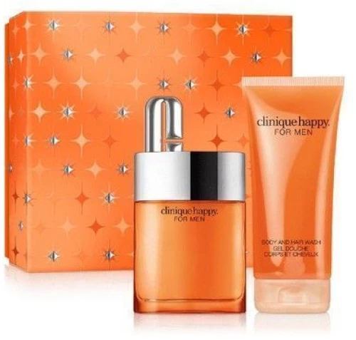 Clinique Happy for Him Holiday Cologne Set