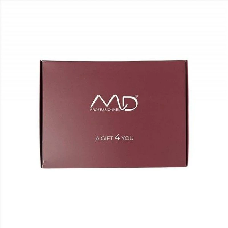 MD Professionnel A Gift 4 You Set Gift Box - Σετ Μακιγιάζ Για Μάτια & Χείλη