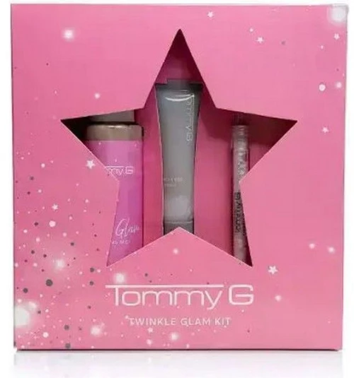 Tommy G Twinkle Glam Kit