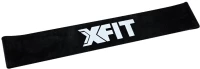 Flat Latex Band 60cm x 5cm x 0,11cm 86229 (X-FIT) Black