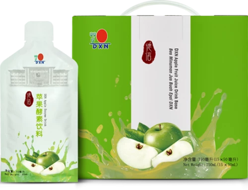 APPLE ENZYME DRINK (DXN)