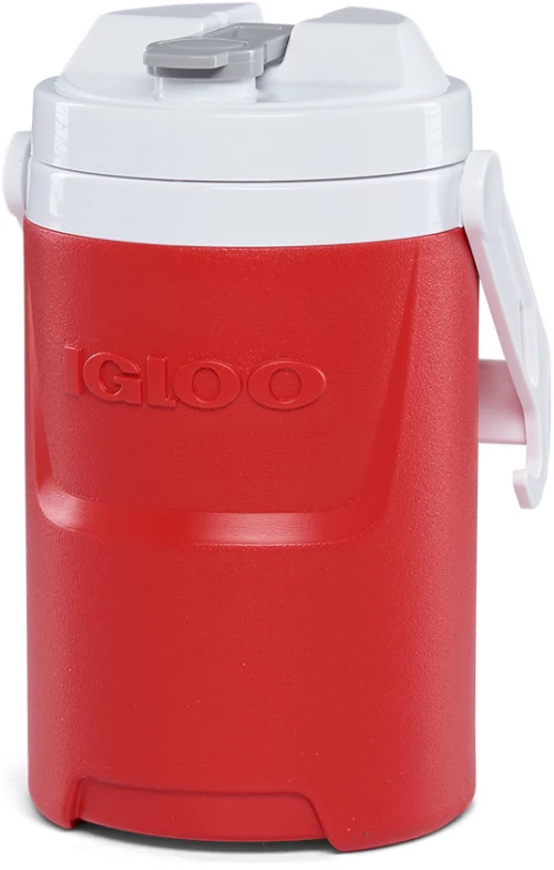 IGLOO ΘΕΡΜΟΣ LAGUNA 1/2GAL ΚΟΚΚΙΝΟ