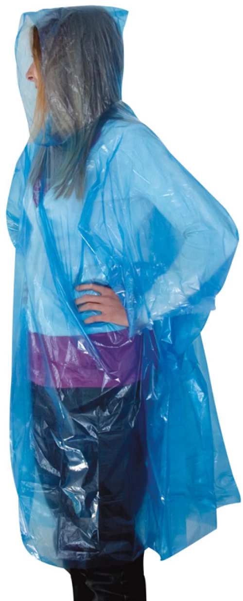 Αδιάβροχο Poncho Travelsafe Rain Coat