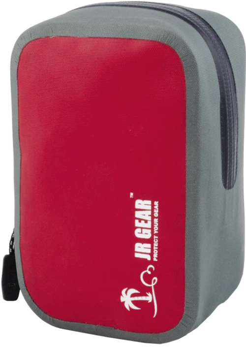 JR DIGITAL CAMERA BAG ΚΟΚΚΙΝΟ