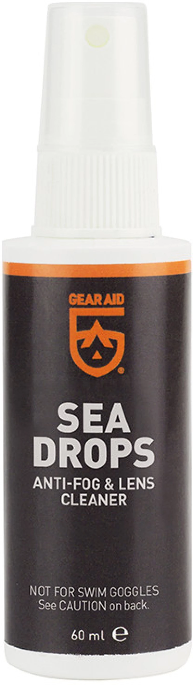 Αντιθαμβωτικό Μασκών Gear Aid Sea Drops 60ml