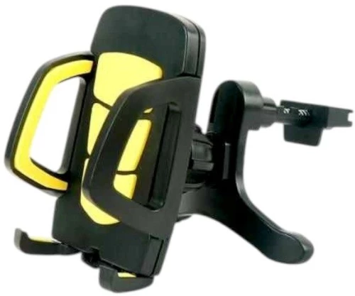 Βάση Στήριξης smartphone Αυτοκινήτου Yellow