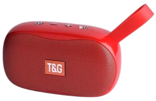 Ασύρματο Ηχείο Bluetooth Red