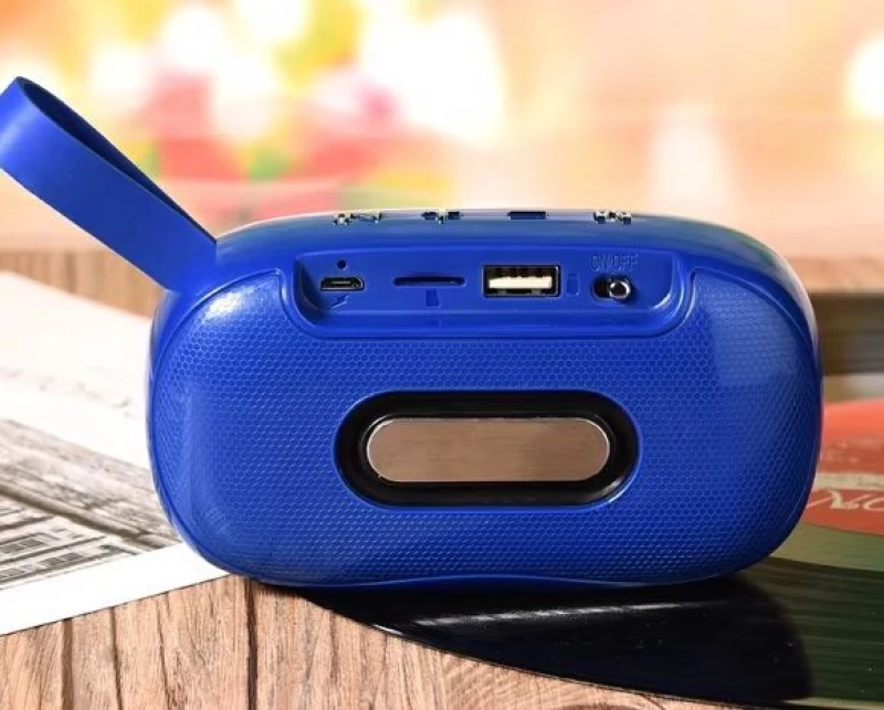 Ασύρματο Ηχείο Bluetooth Red