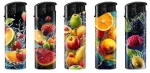 Belfam Αναπτήρες Ηλεκτρονικοί - Fruits - 5 τεμ.