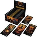 Snail Συλλεκτικά Χαρτάκια «Συλλογή Halloween» - Design #3 | KS Slim & Tips