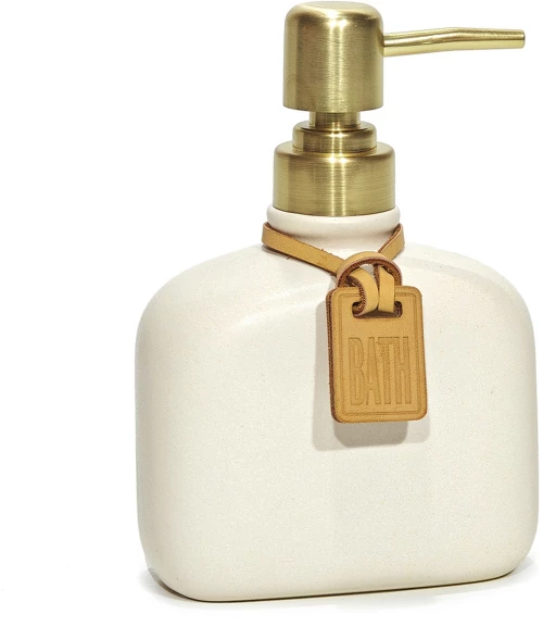 503265 ΝΤΙΣΠΕΝΣΕΡ ΜΠΕΖ ΚΕΡΑΜΙΚΟ 350ML