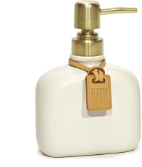 503265 ΝΤΙΣΠΕΝΣΕΡ ΜΠΕΖ ΚΕΡΑΜΙΚΟ 350ML