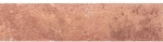 Karag Nashvile Πλακάκι Rojo 7x28cm Τιμή τετραγωνικού 36€/ Συσκευασία 0.59m2