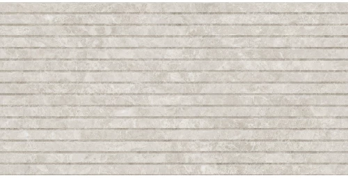 Πλακάκι TUNDRA Décor Greige KARAG 59,5x119,2cm Τιμή Τετραγωνικού 39€ / Συσκευασία 1.42㎡