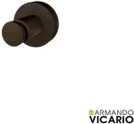 Armando Vicario Άγκιστρο μονό 4,7εκ Tuscany Brass