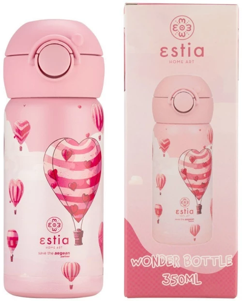 ESTIA ΘΕΡΜΟΣ ΠΑΙΔΙΚΟ 350ml LOVE ASCEND